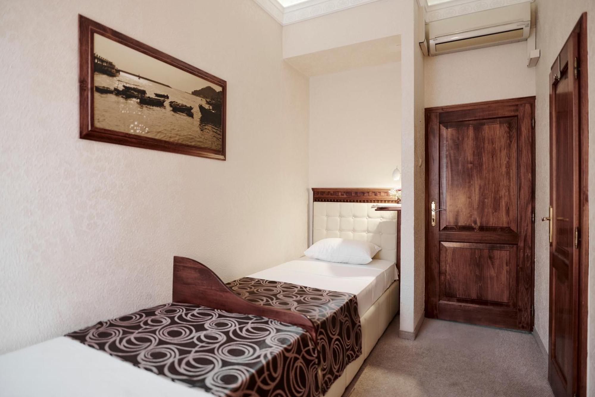 Hotel Villa Schubert Opatija Cameră foto