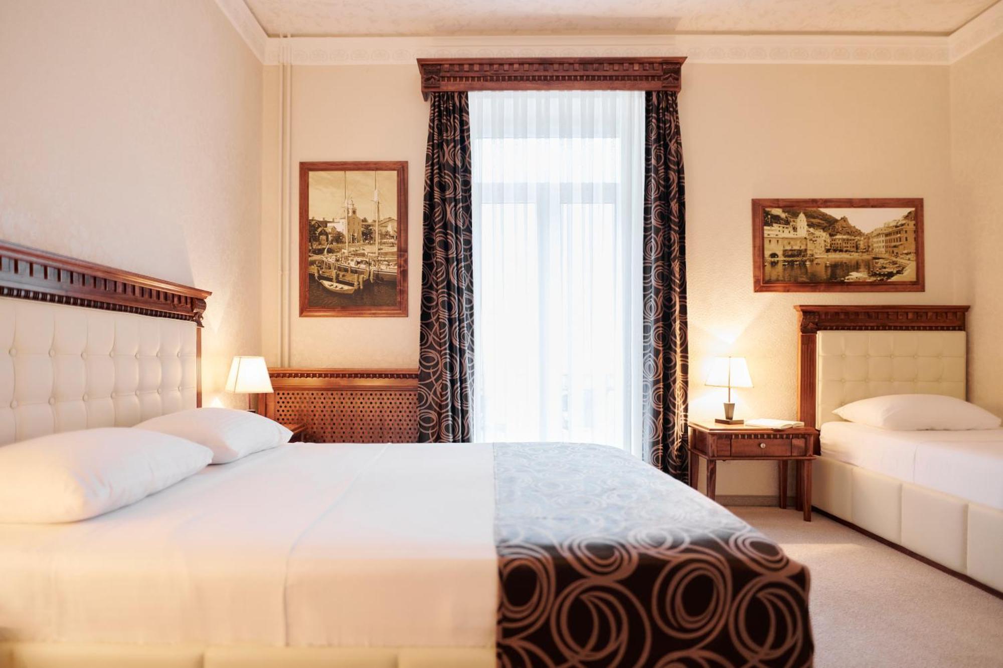 Hotel Villa Schubert Opatija Cameră foto
