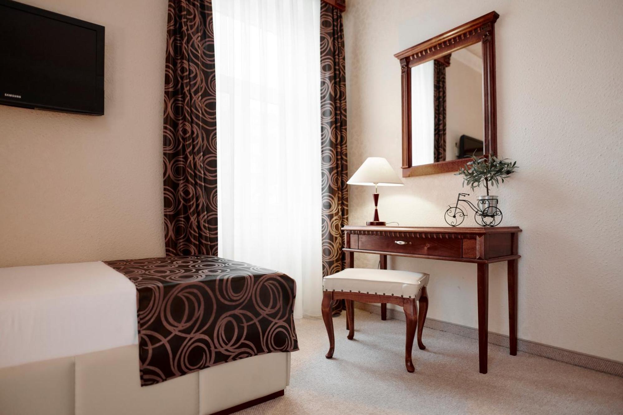 Hotel Villa Schubert Opatija Cameră foto