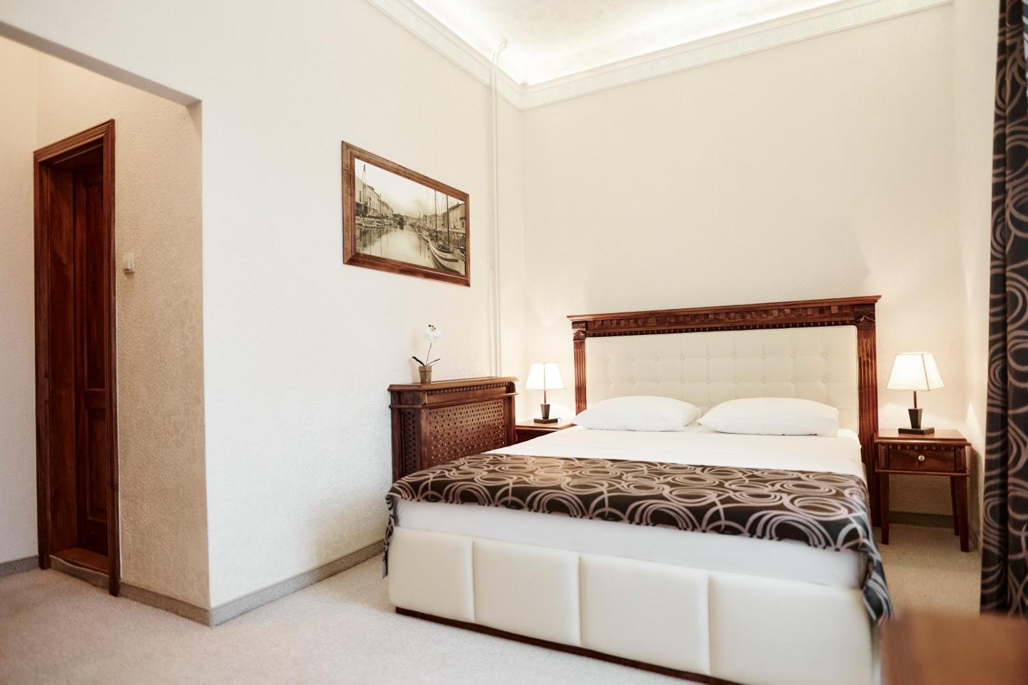 Hotel Villa Schubert Opatija Cameră foto