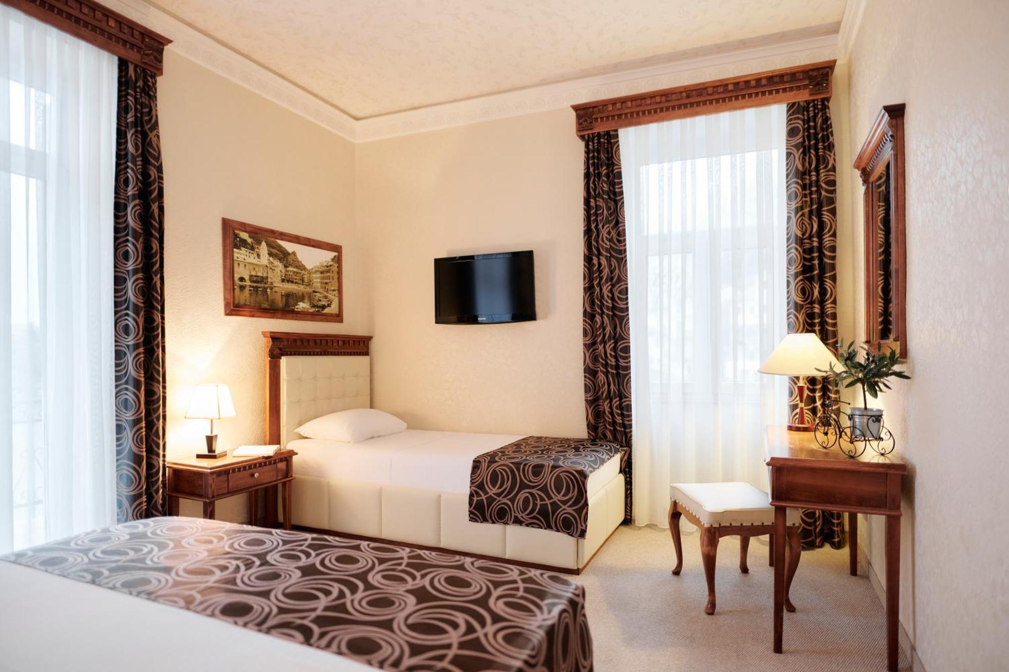 Hotel Villa Schubert Opatija Cameră foto